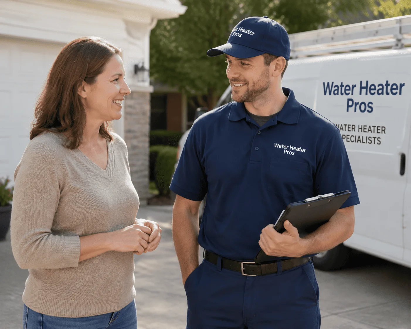 Water Heater Repair Help for Cygnet, OH